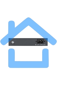 Коммутатор Unmanaged Switch 4x1000Base-T PoE, 1x1000Base-T, PoE Budget 60W, Long-range PoE up to 250m, metal case