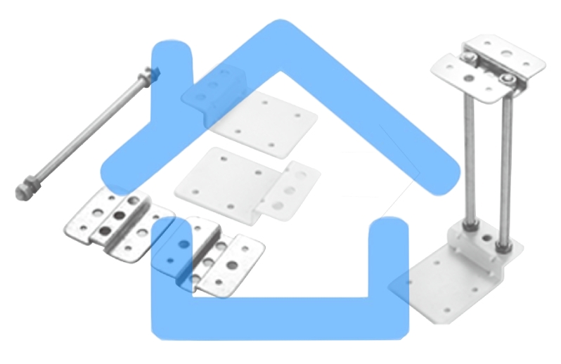Встраиваемый экран с электроприводом Lumien Master Recessed Control 254х408 см (раб.область 224x398 см) (180