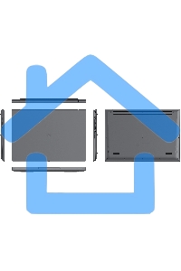 Ноутбук Digma EVE C5805 темно-серый N100 8Gb SSD 256Gb Intel UHD Graphics 16