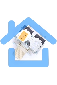 Клапан подачи воды для стиральной машины LG 2Wx180 5220FR2067J 12v