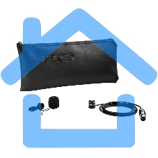 Микрофон SHURE WL185MB/C-TQG проводной