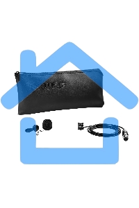 Микрофон SHURE WL185MB/C-TQG проводной