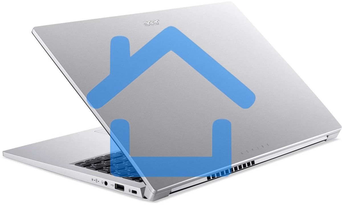 Ноутбук Acer Aspire Lite AL15-33P-38AY Intel Core 3 N355/16Gb/SSD  512Gb/15.6