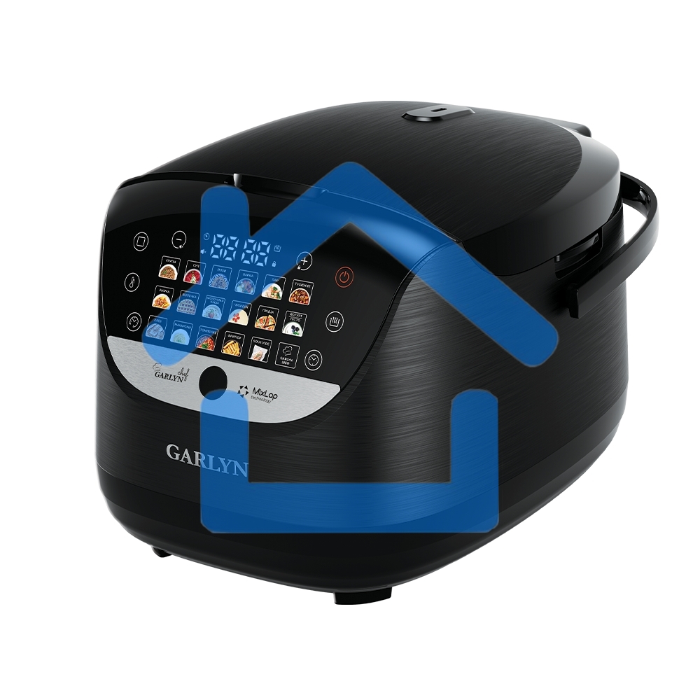 Мультиварка GARLYN MR-Pro 20