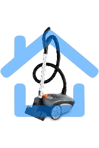 Пылесос Vitek VT-1899 GY 2200Вт серый