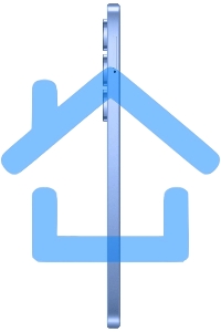 Смартфон Tecno Spark 40 Pro 8/256Gb, синий