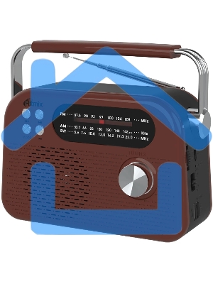 Радиоприемник Ritmix RPR-045 CHOCOLATE