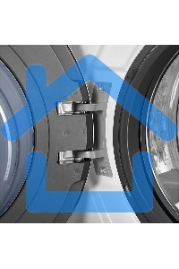 Стиральная машина Maunfeld MFWM148WH02 белый, загрузка фронтальная 8 кг, 1400 об/мин., класс: А+++