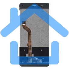 Дисплей для Huawei P9 Lite, черный