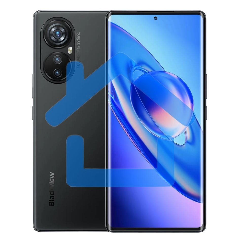 Смартфон Blackview A200 Pro, 12/256Gb, черный