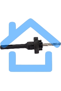 Переходник ЗУБР 29536_z01державка ЭКСПЕРТ для коронок пружинный фиксатор SDS+ d32-152мм