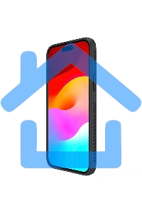 Чехол Super Frosted Shield Pro, черный, (AP IP15 Plus)