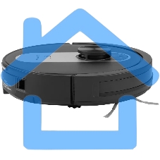 Робот-пылесос Polaris IQ Home PVCR 4250 50Вт черный