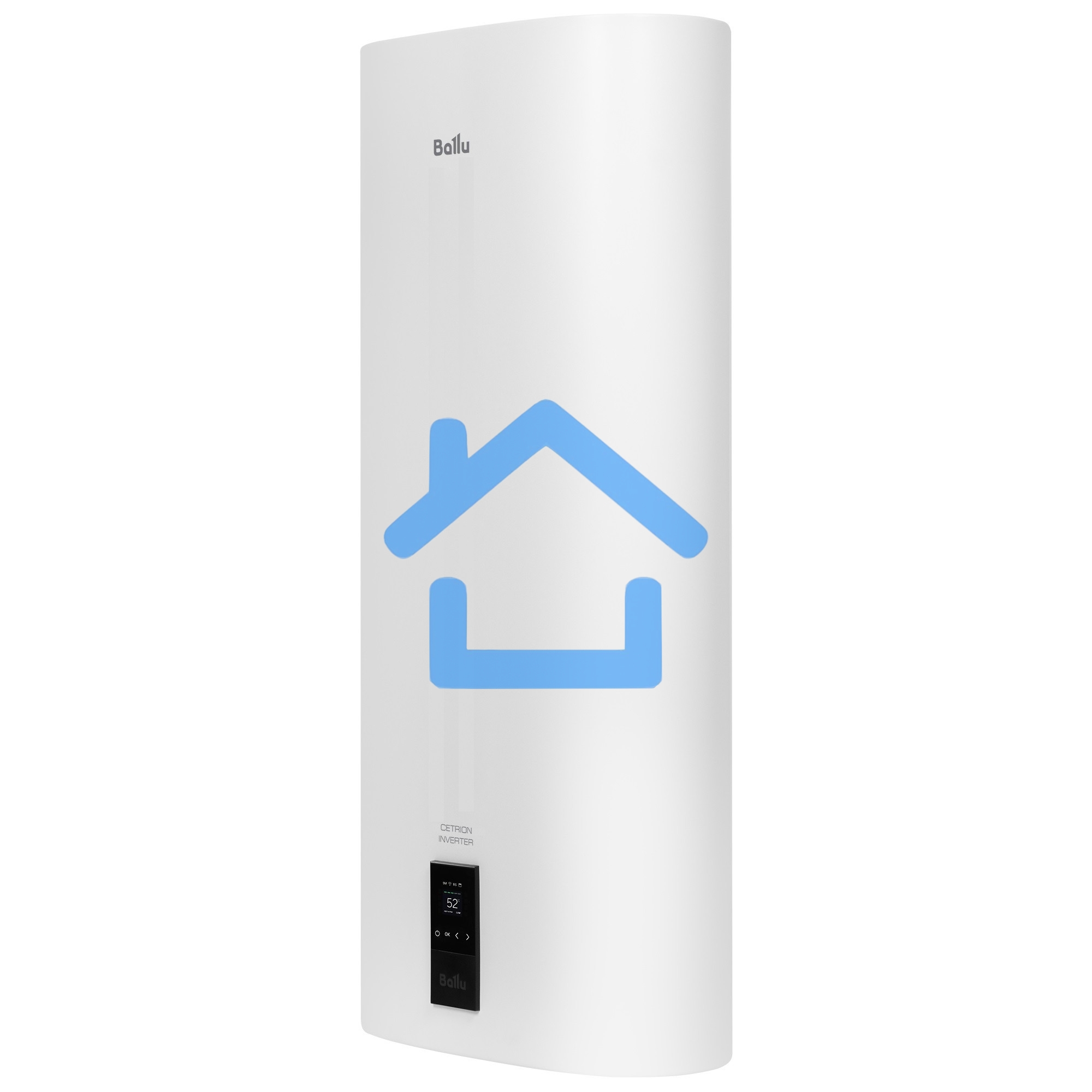 Водонагреватель Ballu BWH/S 50 CETrion Inverter
