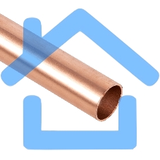 Труба медная Ballu Olympic 41,3х1,00х3000 (1-5/8), отрезок