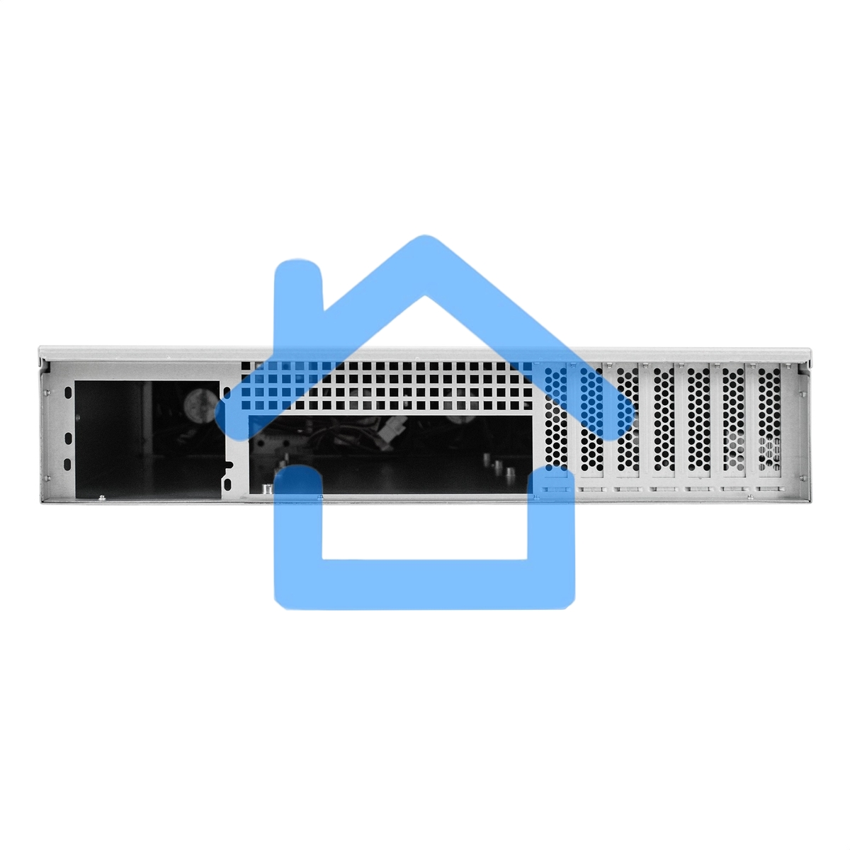 Серверный корпус ExeGate Pro 2U650-HS09 (RM 19