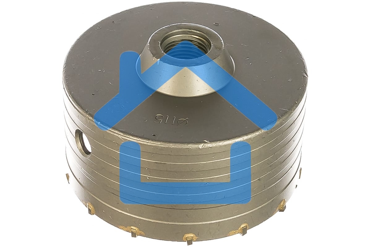 Коронка буровая (115х70 мм; M22) MATRIX 70392