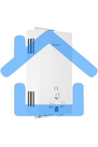 Водонагреватель Edisson E 20 D Pro