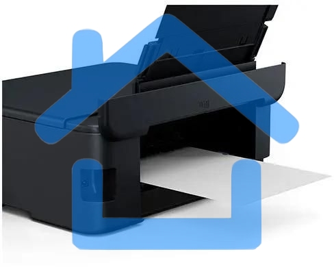 МФУ струйное Epson EcoTank L8160 (C11CJ20503) черный, A4, ч/б печ. 16 стр/мин., цв. печ. 12 стр/мин., 5760x1440 DPI, USB, Wi-Fi, Ethernet