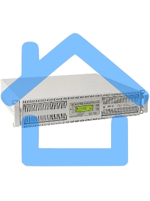 Источник бесперебойного питания Штиль SR1103L 3000ВА 2700Вт RS-232 SNMP