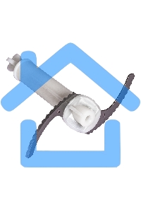 Блендер погружной JVC JK-HB5125 1800 Вт, белый