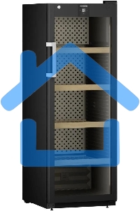 Винный шкаф Liebherr WPbli 5031 1-нокамерн. черный