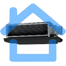 Фанкойл канальный Shuft SFF-1200G50 2040 м³/час, 1980 л/час, 120 м², 11,9/17,9 кВт, 54 дБ Фанкойл канальный Shuft SFF-1200G50 2040 м³/час, 1980 л/час, 120 м², 11,9/17,9 кВт, 54 дБ