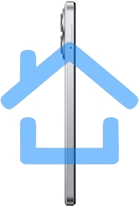 Смартфон Tecno POVA 7 Neo 8/128Gb, серебристый