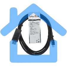 Кабель-переходник Mini DisplayPort M => HDMI M 1.8m Telecom (TA695-1.8m)