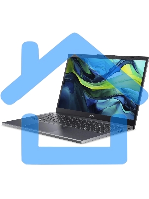 Ноутбук Acer Aspire 15 A15-51M-39CN Core 3 100U 16Gb SSD512Gb Intel Graphics 15.6