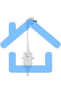 Водонагреватель Ballu BWH/S 50 Artendo DH