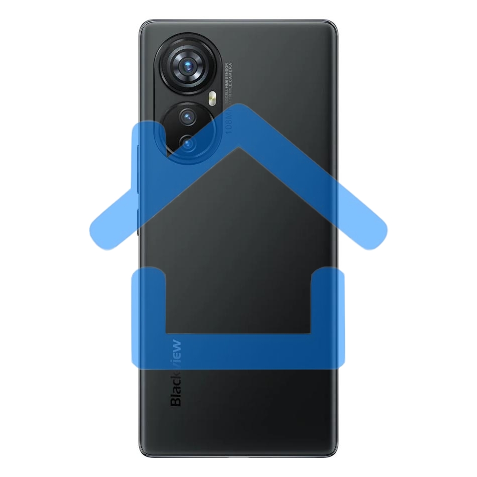 Смартфон Blackview A200 Pro, 12/256Gb, черный