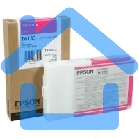Картридж струйный Epson C13T613300 пурпурный (110 мл) для Epson St Pro 4450