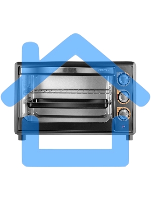 Жарочный шкаф Centek CT-1530-36 черный promo