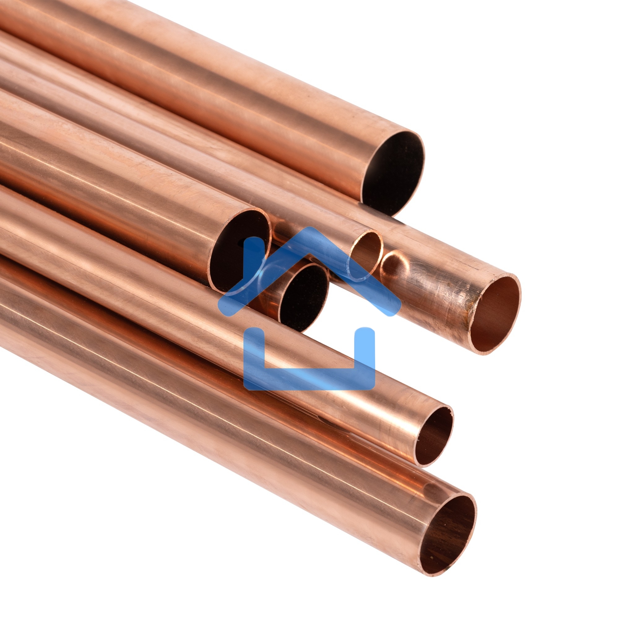 Труба медная Ballu Olympic 41,3х1,00х3000 (1-5/8), отрезок