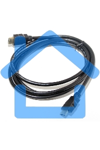 Кабель HDMI 5bites APC-200-020 HDMI / M-M / V2.0 / 4K / HIGH SPEED / ETHERNET / 3D / 2M