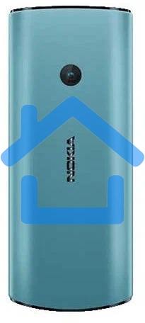 Мобильный телефон Nokia 110 4G TA-1543 DS 48Mb синий