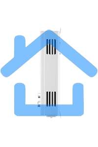 Водонагреватель Edisson E 20 D Pro