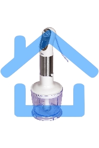 Блендер погружной JVC JK-HB5125 1800 Вт, белый