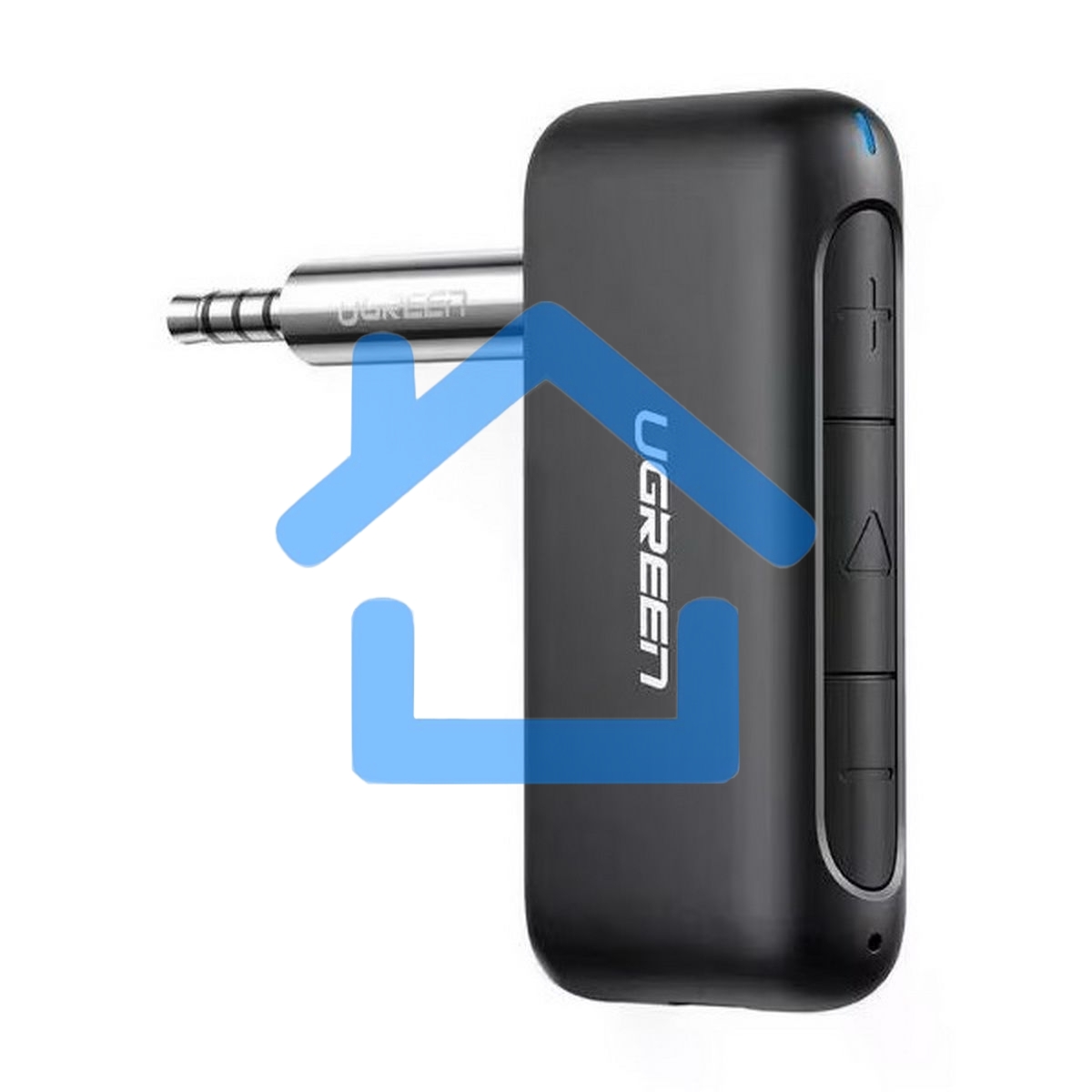 Блютуз аудио ресивер UGREEN CM276-70303 (70303)
