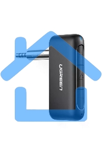 Блютуз аудио ресивер UGREEN CM276-70303 (70303)