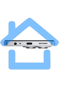 Смартфон Tecno POVA 7 Neo 8/128Gb, серебристый