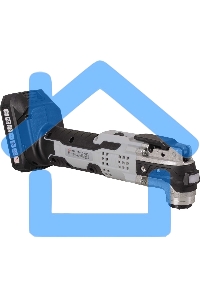 Многофункциональный инструмент Ресанта АМФИ-20Li черный/серый (75/4/4)