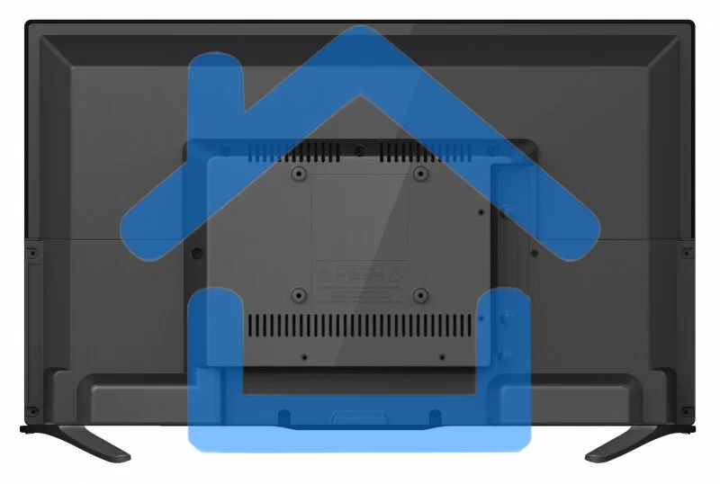 Телевизор LEFF 24
