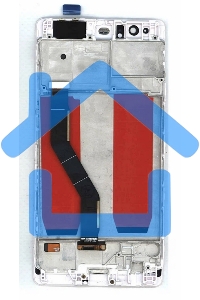 Дисплей для Huawei P9 Plus TFT, белый