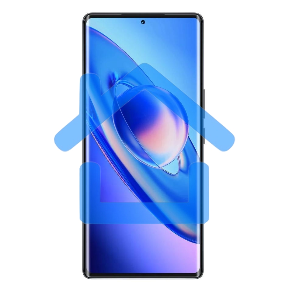 Смартфон Blackview A200 Pro, 12/256Gb, черный