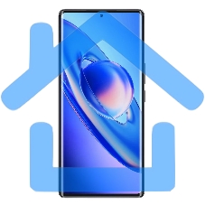 Смартфон Blackview A200 Pro, 12/256Gb, черный