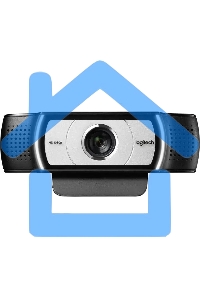 Веб-камера Logitech Webcam C930с 960-000972/960-001260