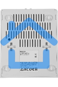 Коммутатор MikroTik CSS106-5G-1S 5PORT 1000M