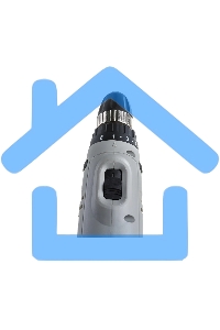 Дрель-шуруповерт ИНТЕРСКОЛ ДШ-10/320Э2, Сетевая, 320Вт